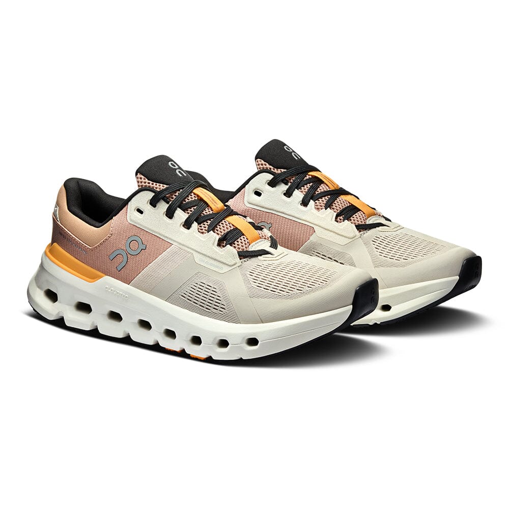 On Women's Cloudrunner 2 Gorilla Fits