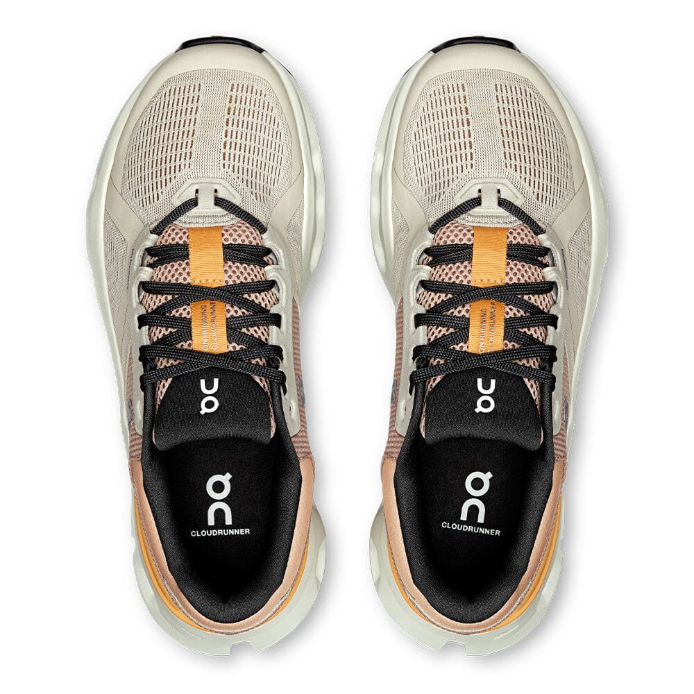 On Women's Cloudrunner 2 Gorilla Fits