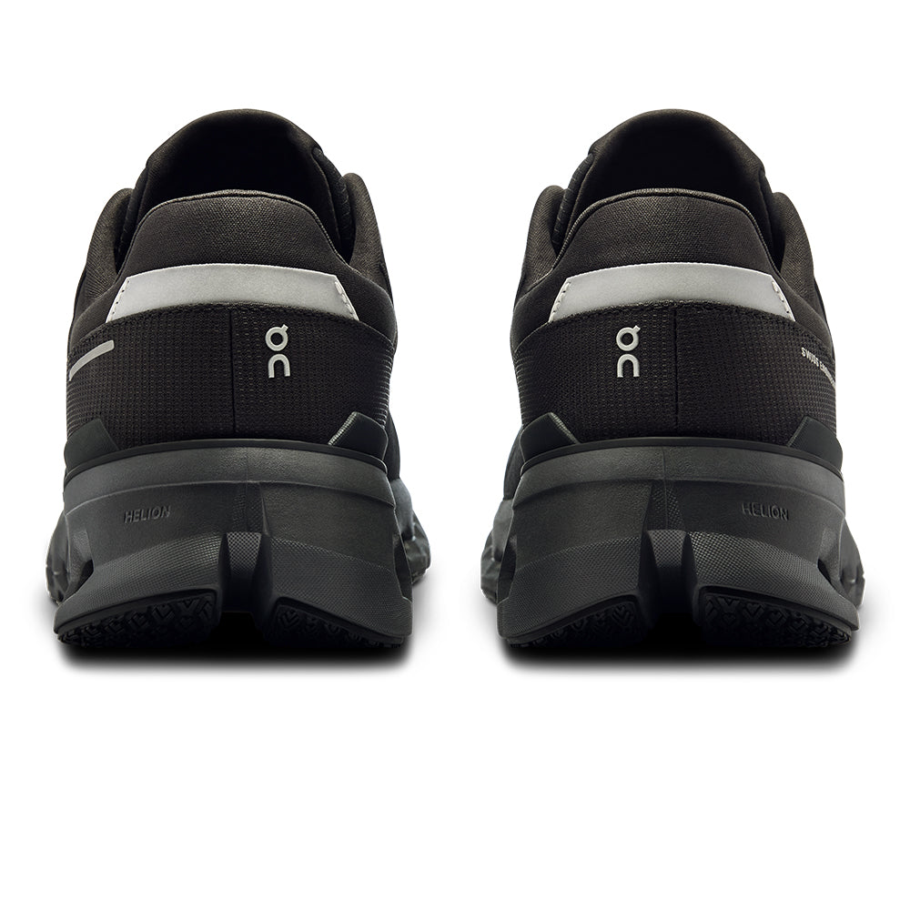 On Women's Cloudrunner 2 Waterproof Gorilla Fits