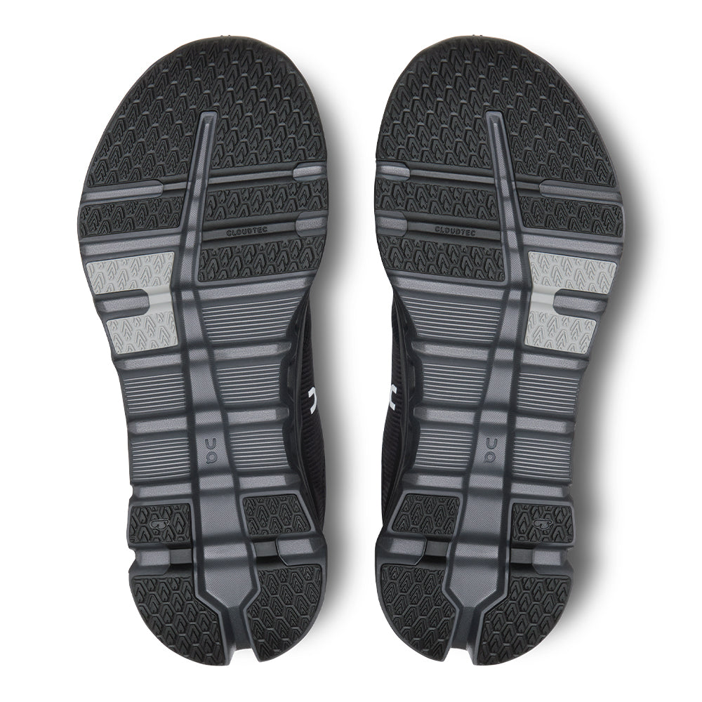 On Women's Cloudrunner 2 Waterproof Gorilla Fits