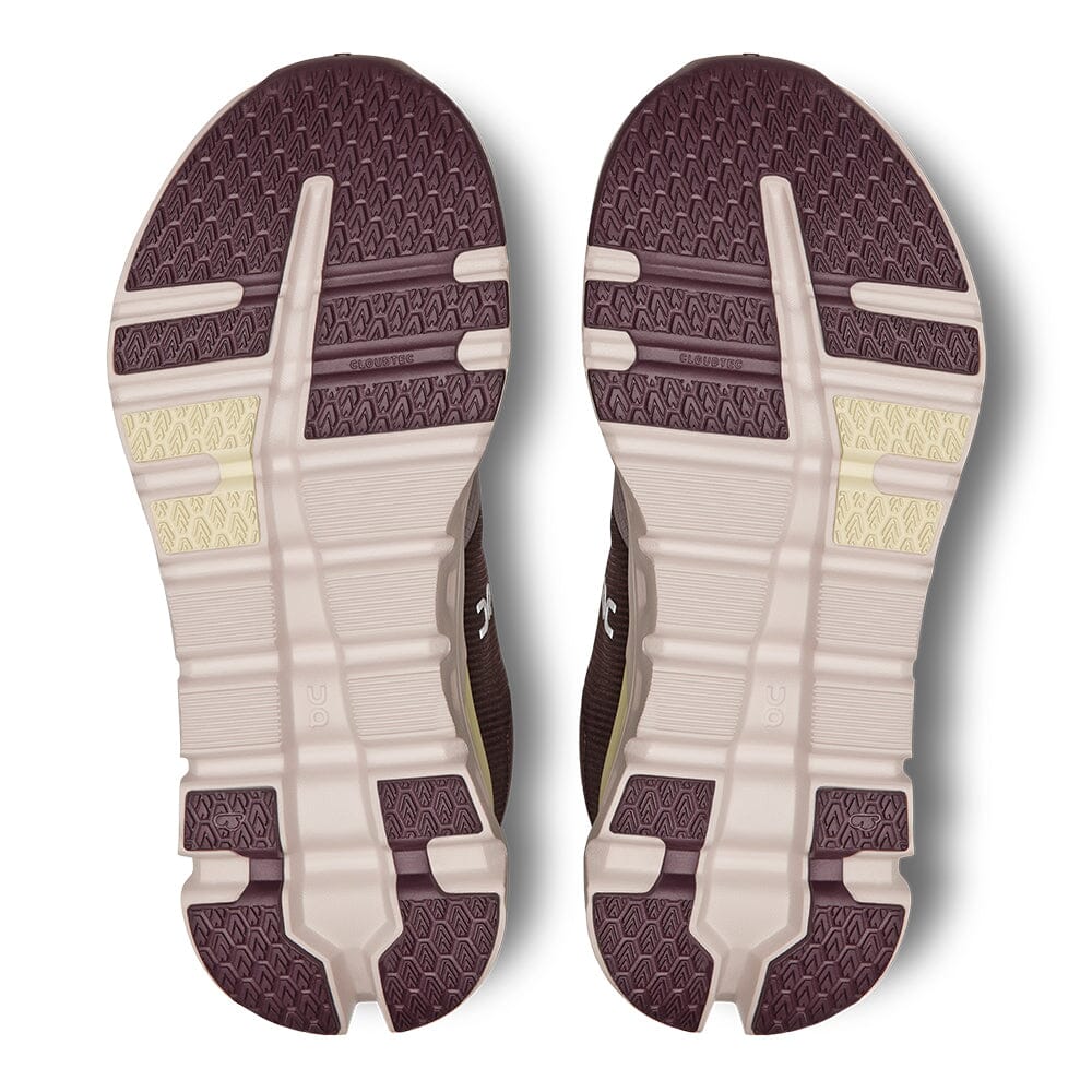 On Women's Cloudrunner 2 Waterproof Gorilla Fits