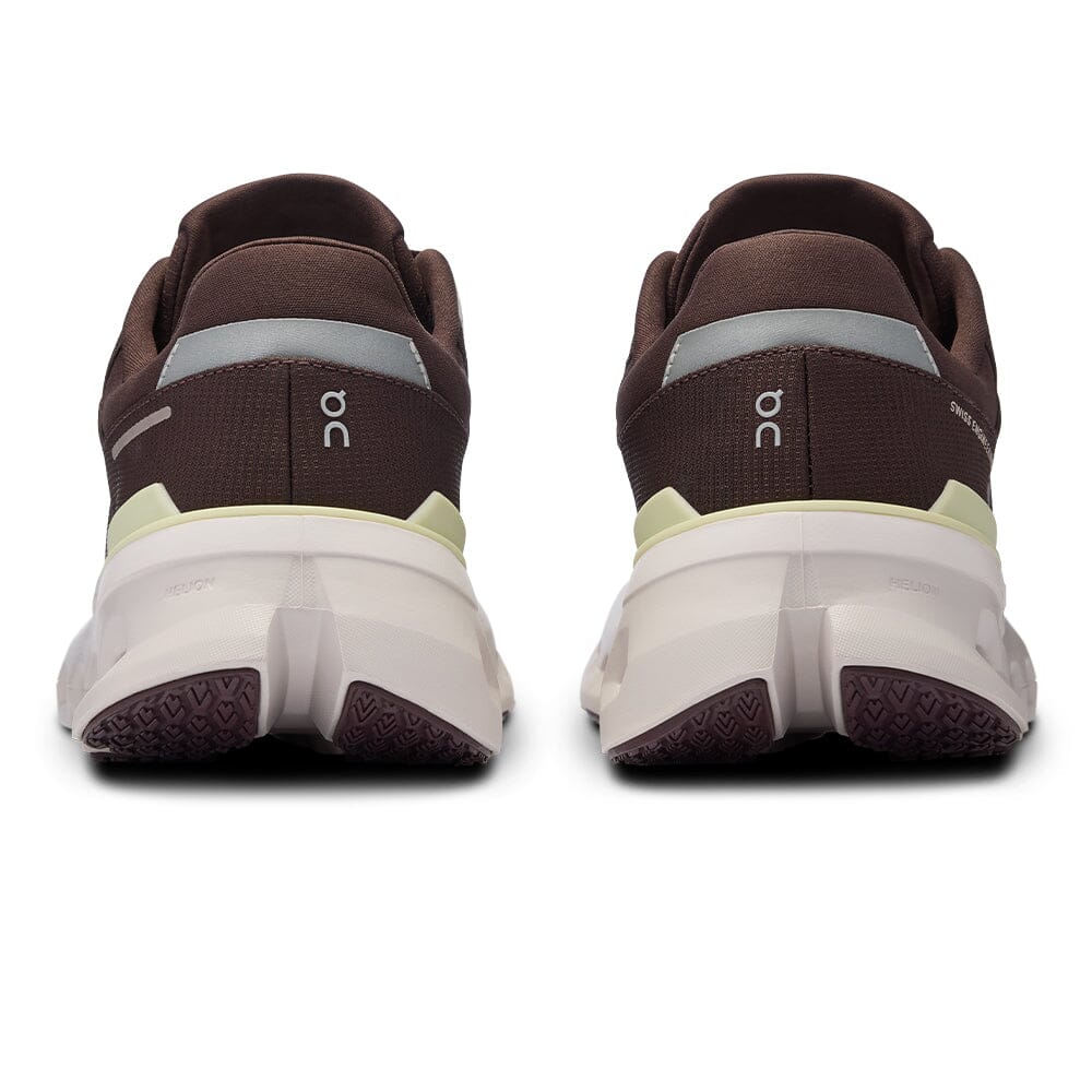 On Women's Cloudrunner 2 Waterproof Gorilla Fits