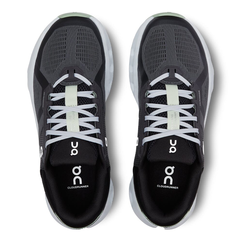 On Women's Cloudrunner 2 Gorilla Fits