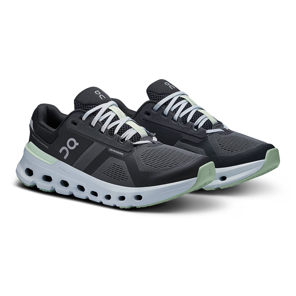 On Women's Cloudrunner 2 Gorilla Fits