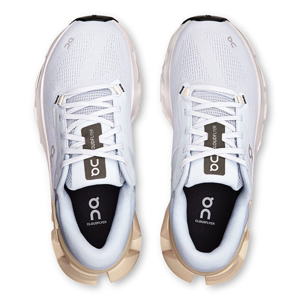 On Women's Cloudflyer 5 Gorilla Fits