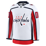 Customizable Washington Capitals 2024 Fanatics Premium Official NHL AWAY Jersey Gorilla Fits