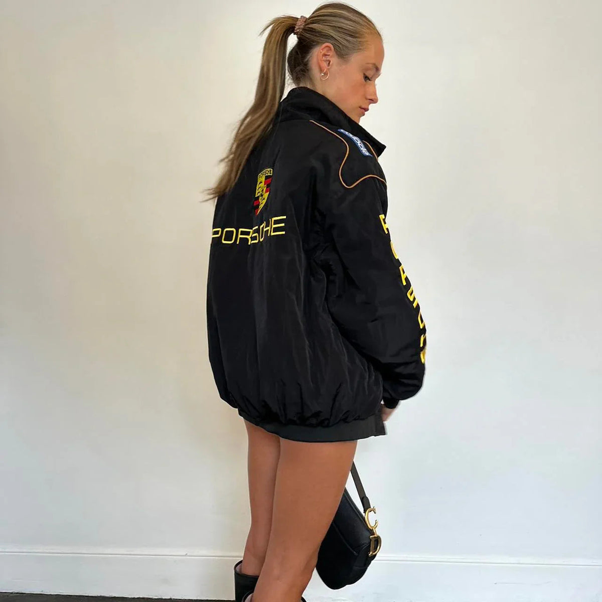PORSCHE MOTORSPORT RACING JACKET Gorilla Fits