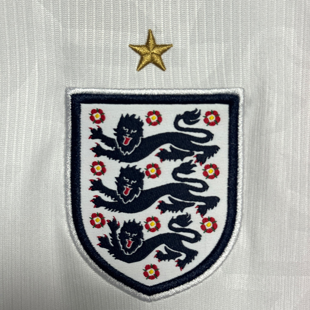 England 2026 World Cup Home Jersey