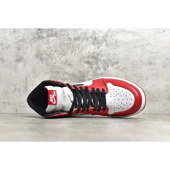 Jordan 1 Retro High OG Chicago Lost and Found Gorilla fits