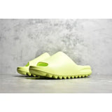 Adidas Yeezy Slide Glow Green Gorilla fits