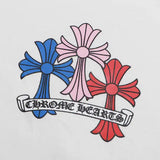 CHROME HEARTS Color Phantom Letter Phantom Arm ZIP-UP Hoodie Chrome-Hearts