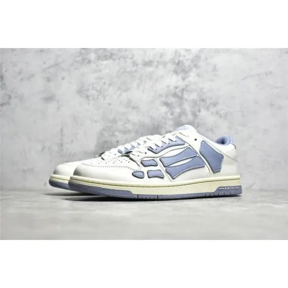 SKEL Amiri Baby blue LOW Gorilla fits