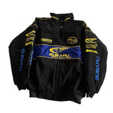 Subaru World Rally Team Jacket – Iconic Racing Style Gorilla Fits