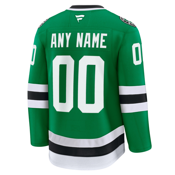 Customizable Dallas Stars 2024 Fanatics Premium Official NHL HOME Jersey Gorilla Fits