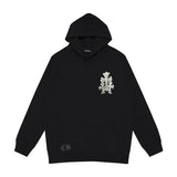 Luxury CHROME HEARTS  Hoodie K7007 Gorilla Fits