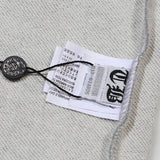 CHROME HEARTS  Cross Print Hoodie Gorilla Fits