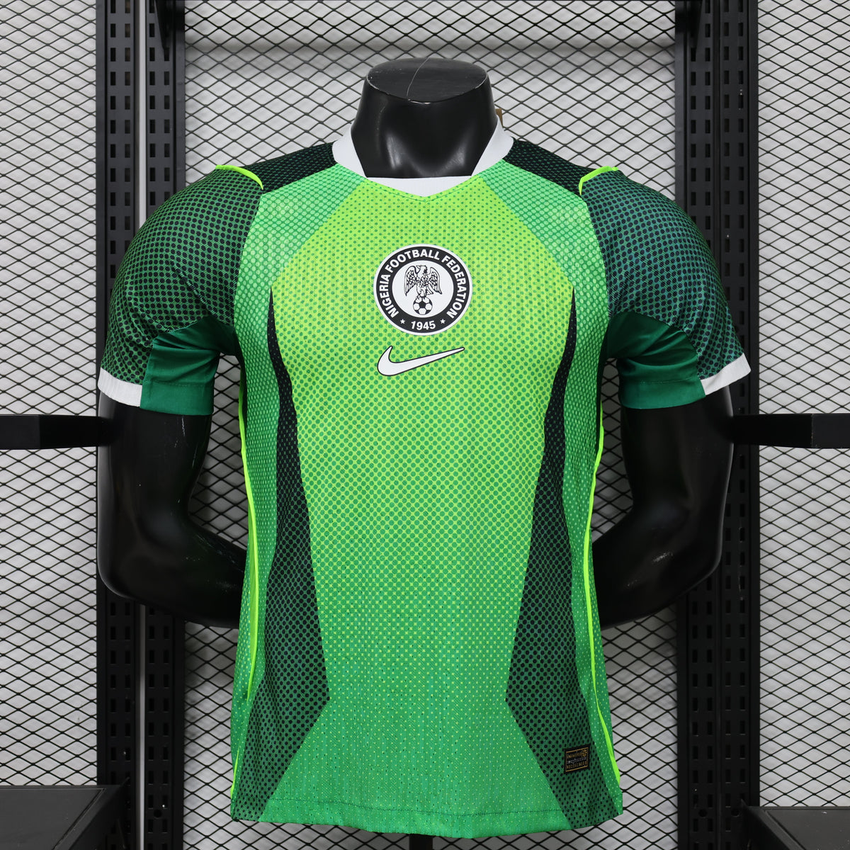 Nigeria 2026 World Cup Home Jersey