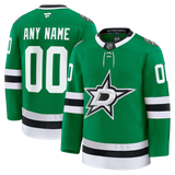 Customizable Dallas Stars 2024 Fanatics Premium Official NHL HOME Jersey Gorilla Fits