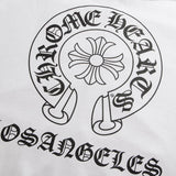 Luxury CHROME HEARTS  Horseshoe ZIP-UP Hoodie Gorilla Fits