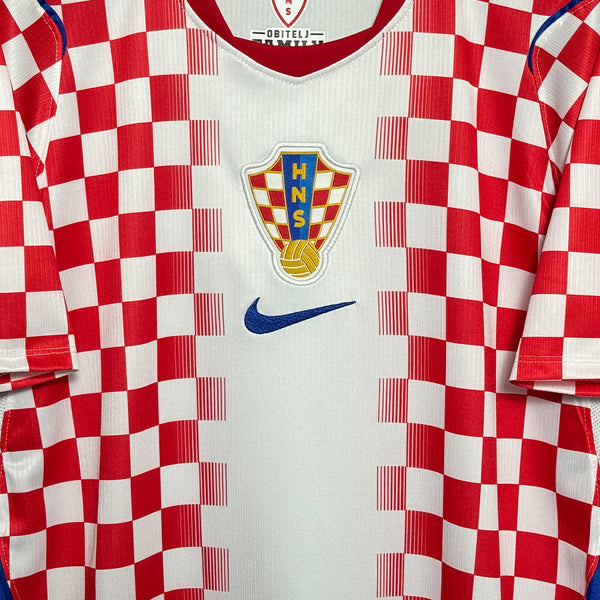 Croatia 2026 World Cup Home Jersey