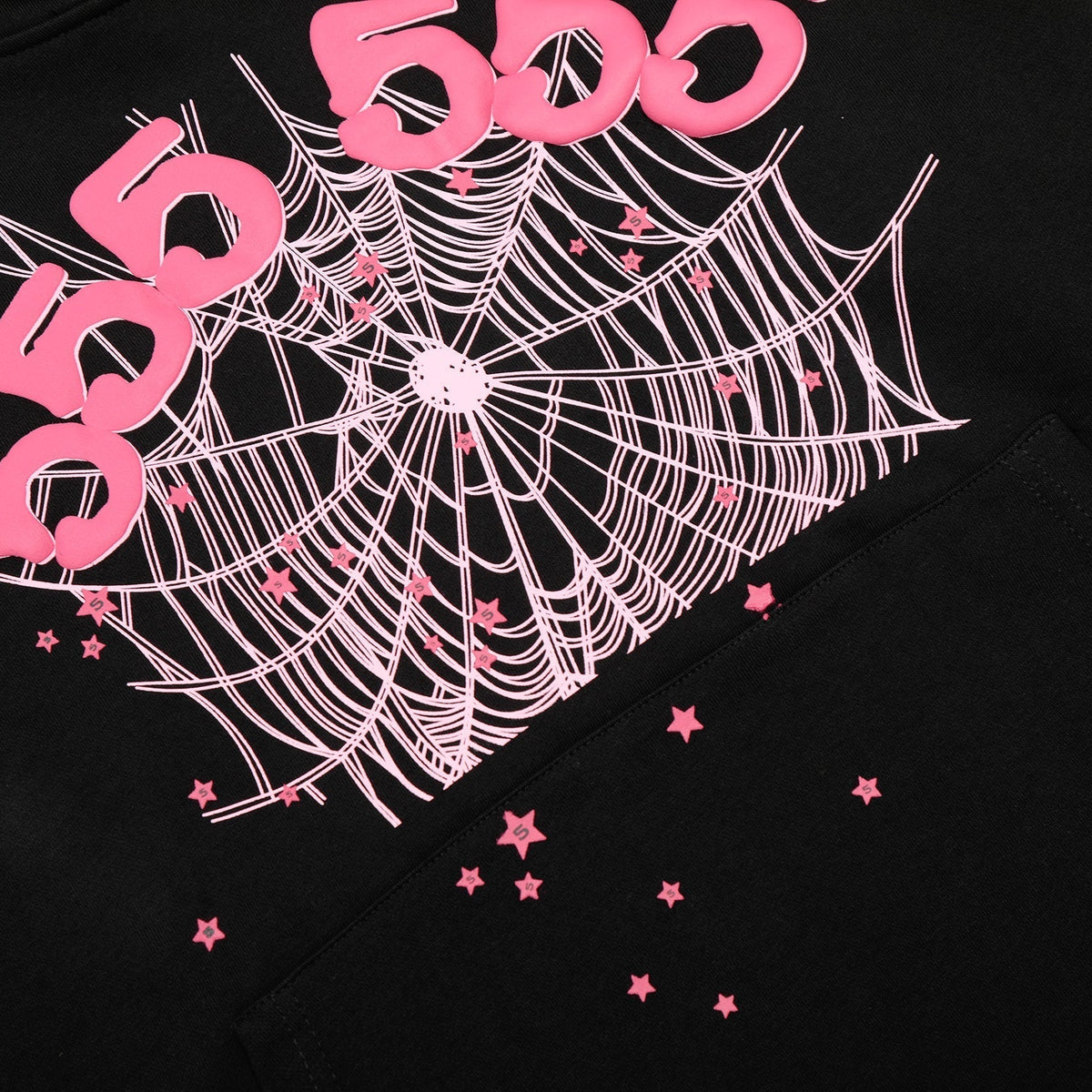 Sp5der Hoodie 7717 Sp5der