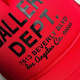 Red Gallery Dept Hats Gorilla Fits