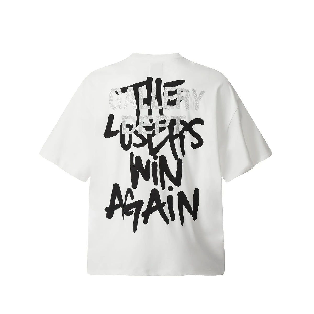 AM-GALLERY DEPT T-Shirt Kbpurple