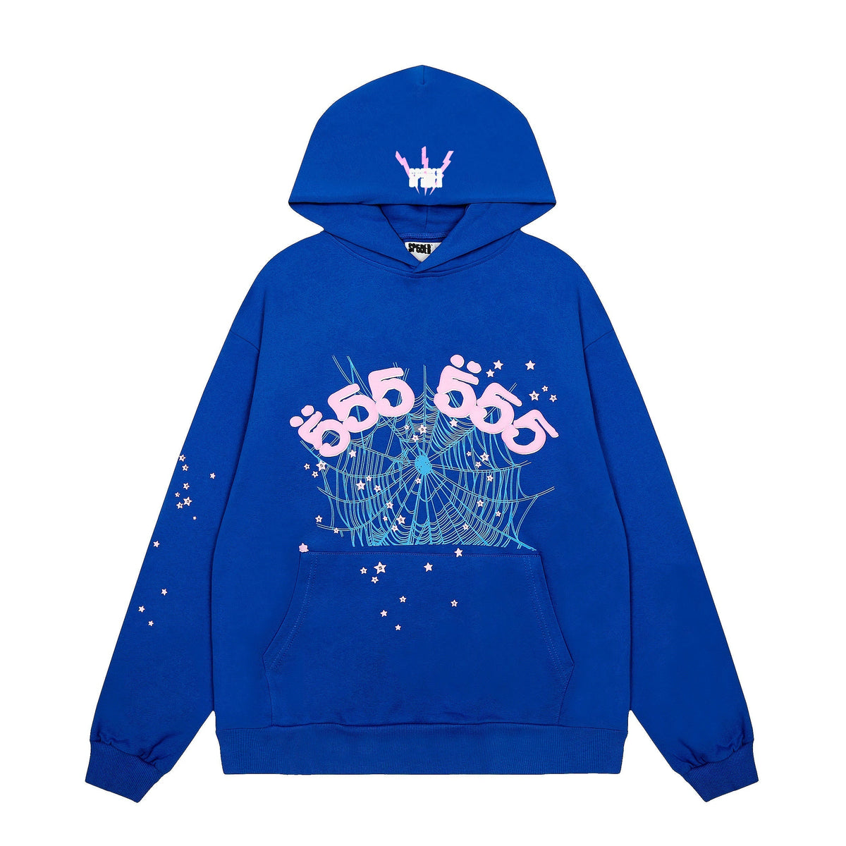 Sp5der Hoodie 7717 Sp5der