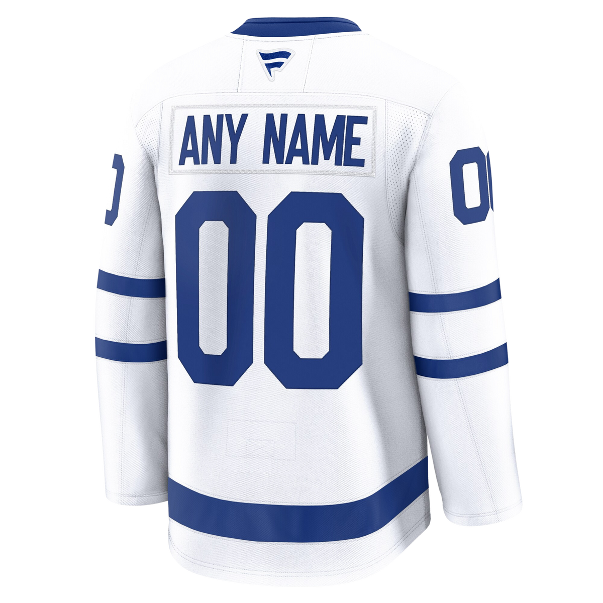 Customizable Toronto Maple Leafs 2024 Fanatics Premium Official NHL AWAY Jersey Gorilla Fits