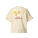 AM-GALLERY DEPT T-Shirt Kbpurple