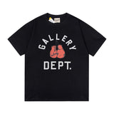 AM-GALLERY DEPT T-Shirt Kbpurple
