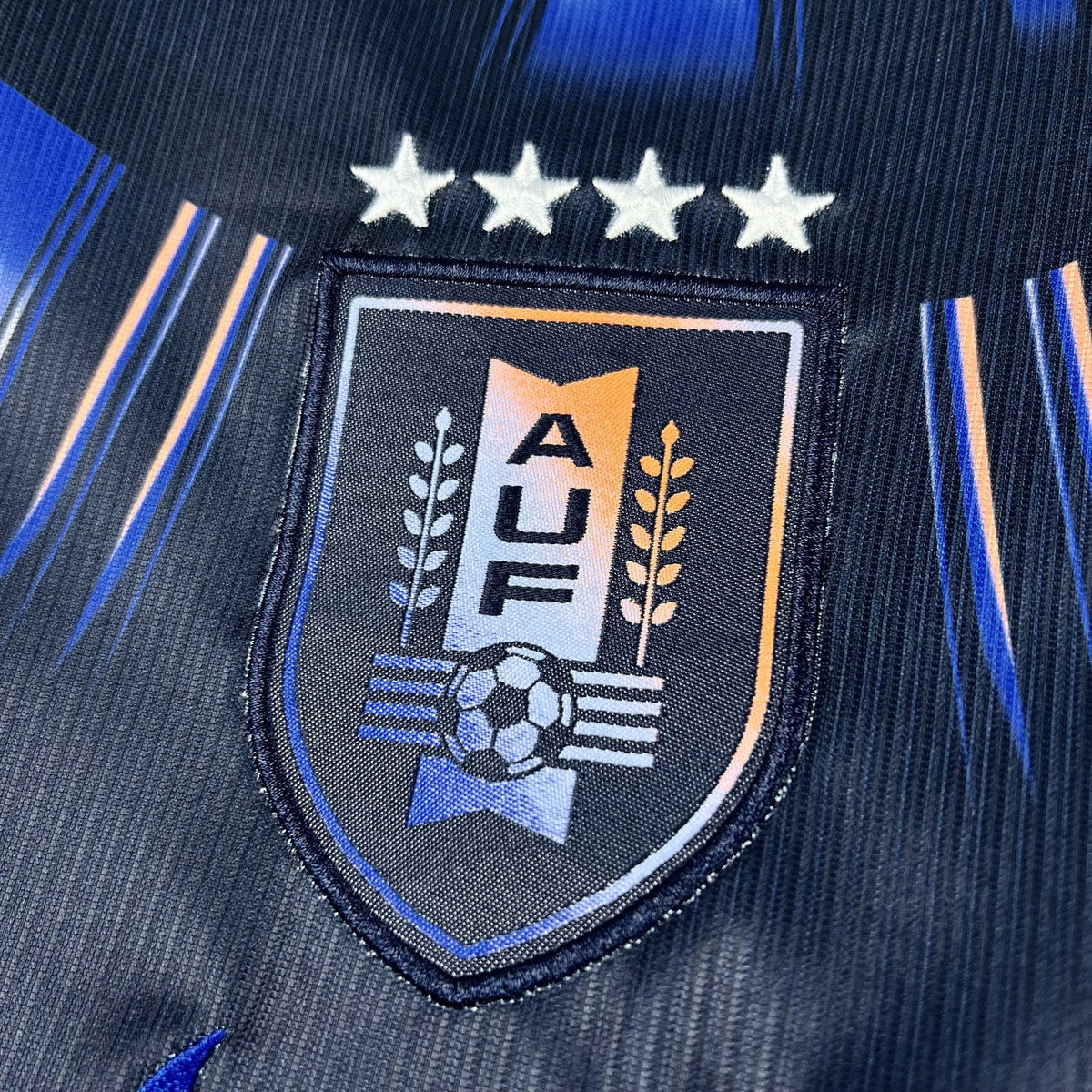 Uruguay 2026 World Cup Away Jersey
