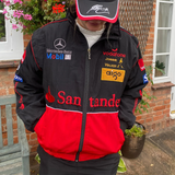 08'S VODAFONE MCLAREN MERCEDES JACKET Gorilla Fits