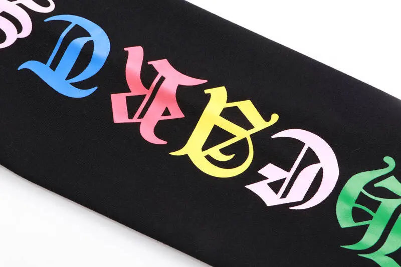 CHROME HEARTS Color Phantom Letter Phantom Arm ZIP-UP Hoodie Chrome-Hearts