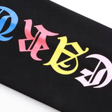 CHROME HEARTS Color Phantom Letter Phantom Arm ZIP-UP Hoodie Chrome-Hearts