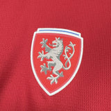 Czechia 2026 World Cup Home Jersey