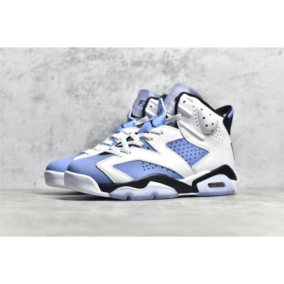Jordan 6 Retro UNC White Gorilla fits