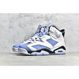 Jordan 6 Retro UNC White Gorilla fits