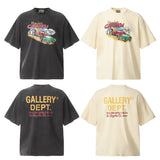 AM-GALLERY DEPT T-Shirt Kbpurple