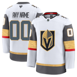 Customizable Vegas Golden Knights 2024 Fanatics Premium Official NHL AWAY Jersey Gorilla Fits