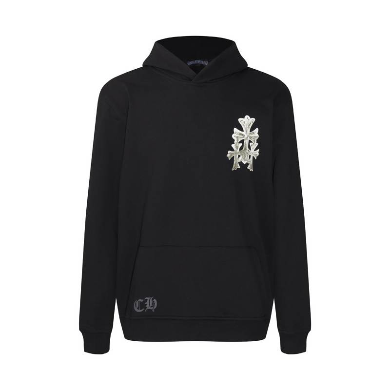 Luxury CHROME HEARTS  Hoodie K7007 Gorilla Fits