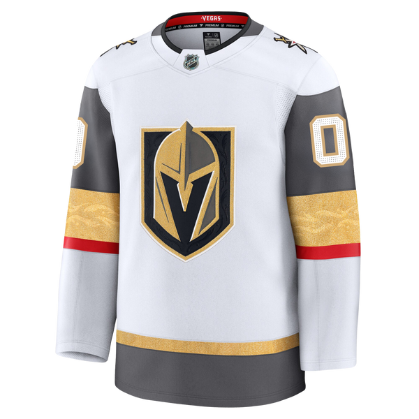 Customizable Vegas Golden Knights 2024 Fanatics Premium Official NHL AWAY Jersey Gorilla Fits