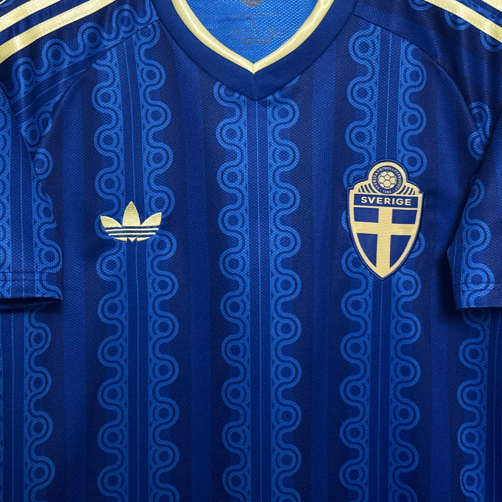 Sweden 2026 World Cup Away Jersey