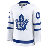 Customizable Toronto Maple Leafs 2024 Fanatics Premium Official NHL AWAY Jersey Gorilla Fits