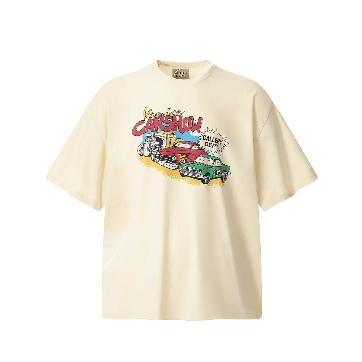 AM-GALLERY DEPT T-Shirt Kbpurple