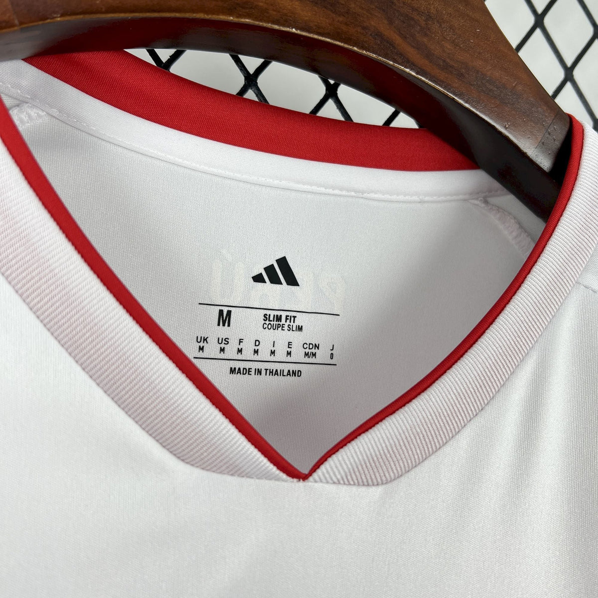 Peru 2026 World Cup Home Jersey