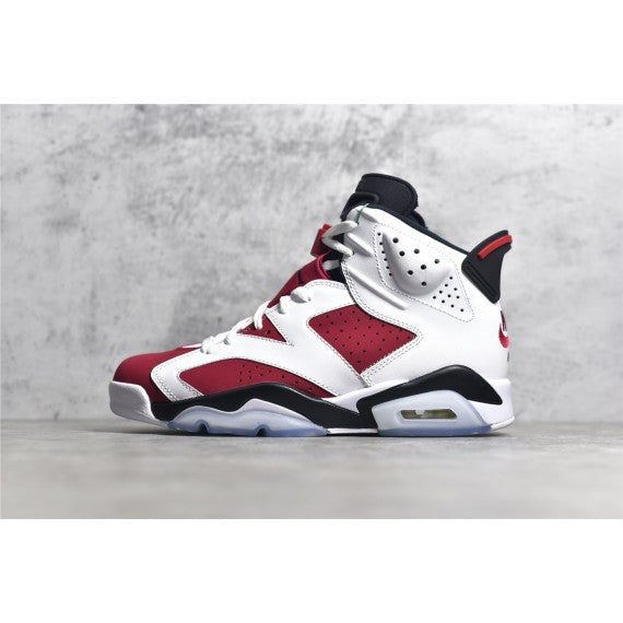 JORDAN 6 CARMINE Gorilla fits