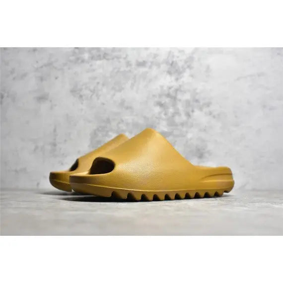 Adidas Yeezy Slide Ochre Gorilla fits