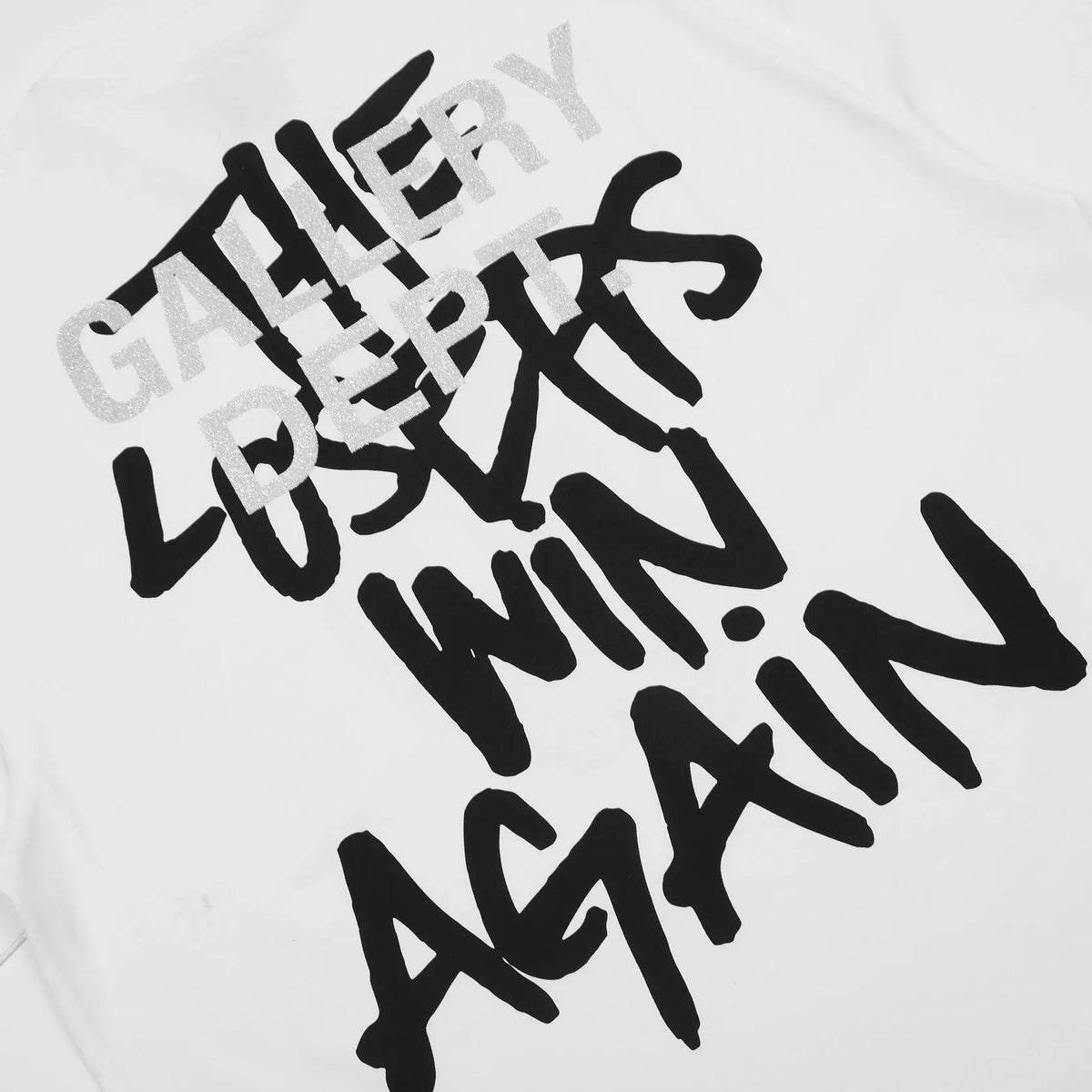 AM-GALLERY DEPT T-Shirt Kbpurple