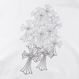 Luxury CHROME HEARTS  ZIP-UP Hoodie Chrome-Hearts